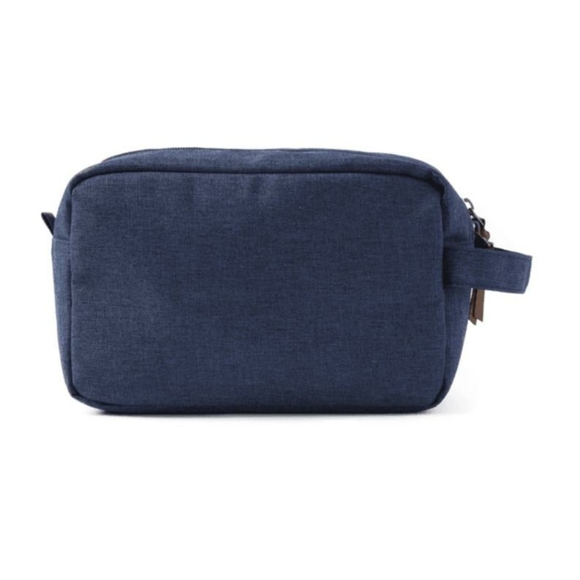 Life Is Good Blue Dopp Kit Toiletry travel bag - Picture 2 of 8